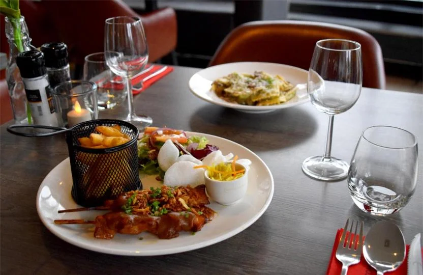 Bastion Hotel Leiden Oegstgeest thumbnail 3