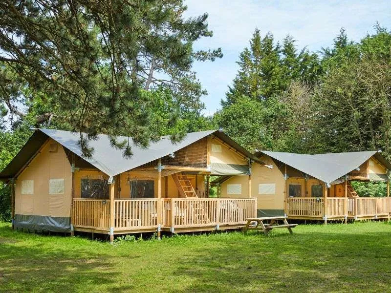 Duinrell Glamping