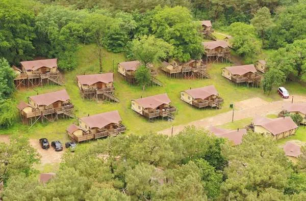 Duinrell Glamping thumbnail 2