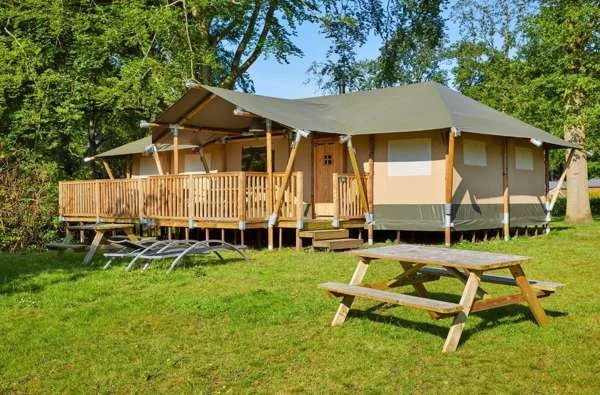 Duinrell Glamping thumbnail 3