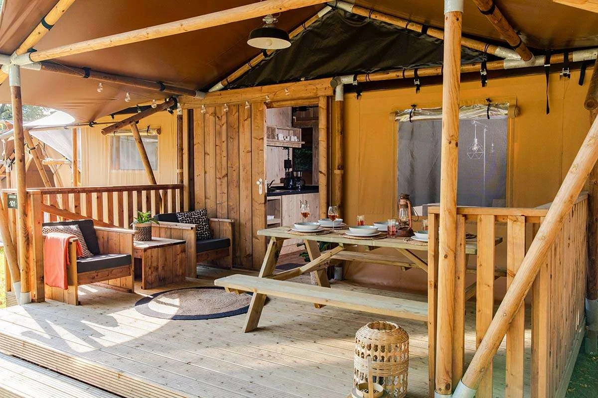 Duinrell Glamping thumbnail 4