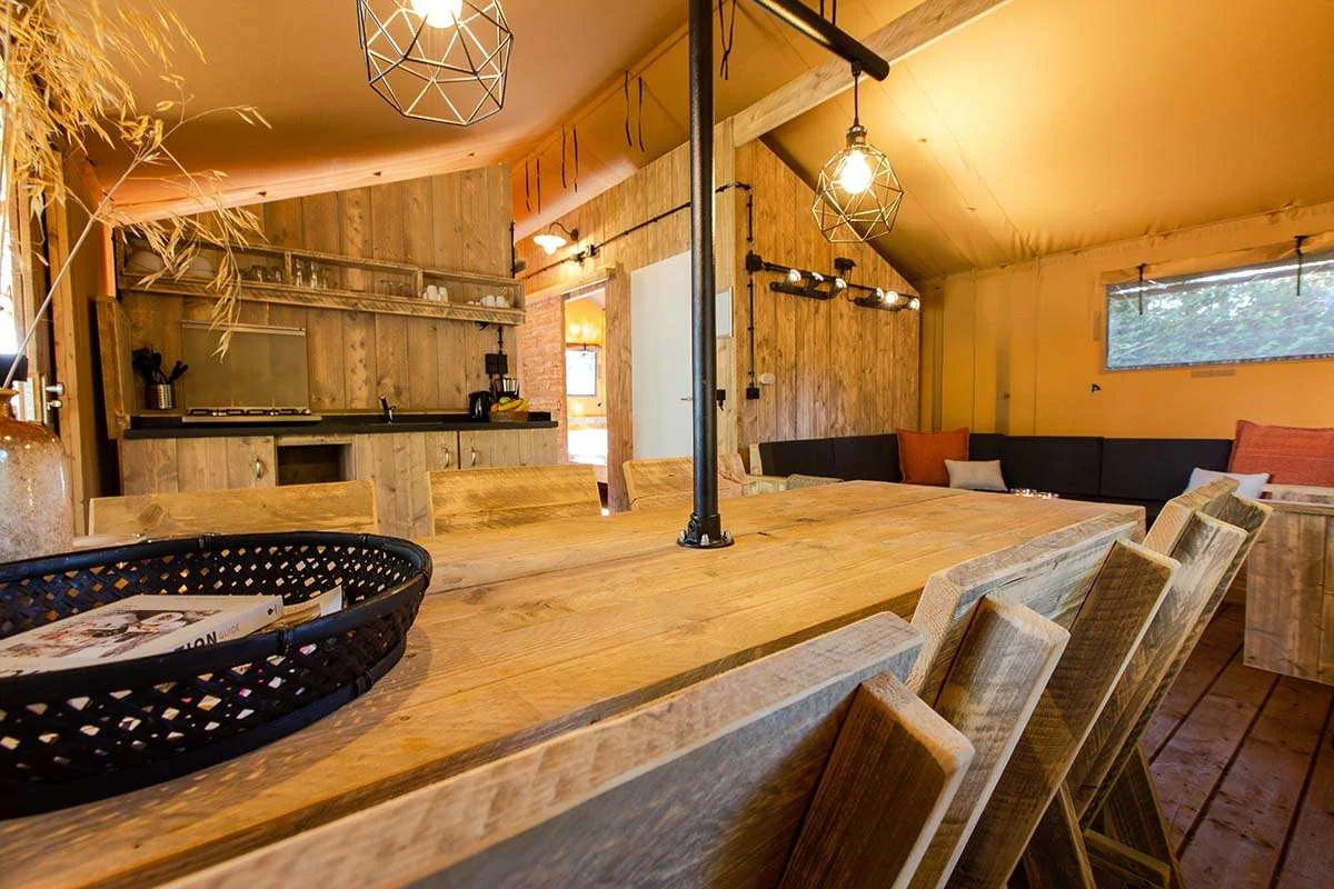 Duinrell Glamping thumbnail 5