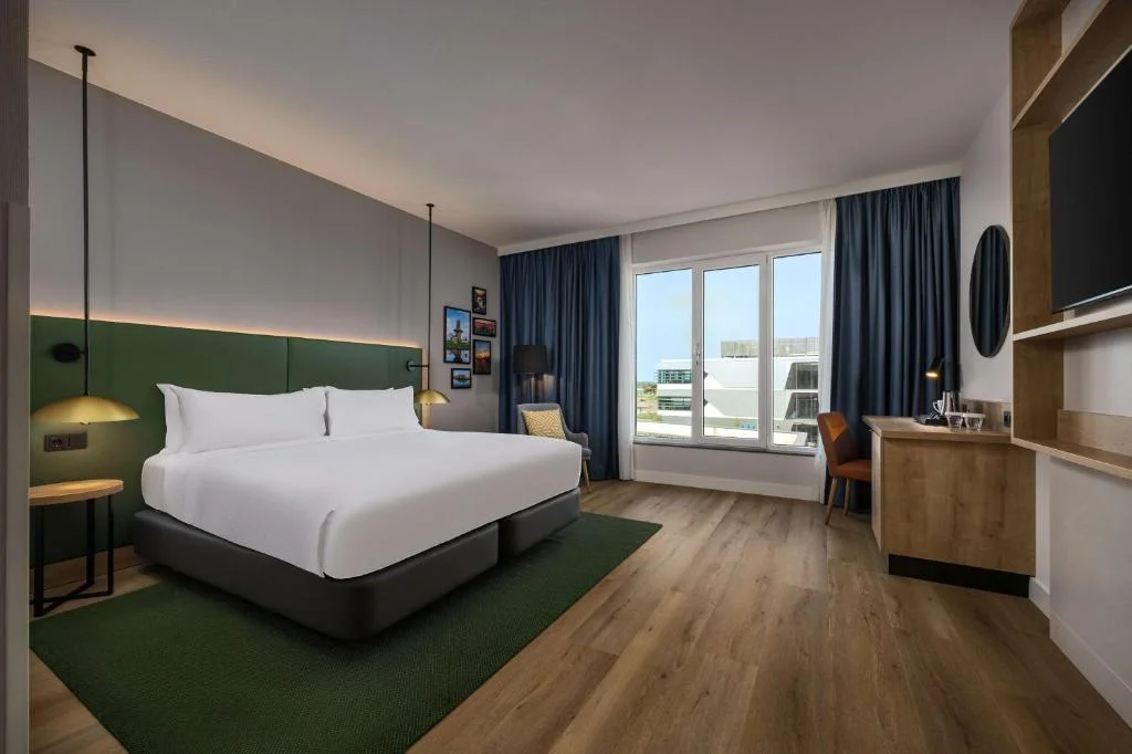 Hilton Garden Inn Leiden thumbnail 3