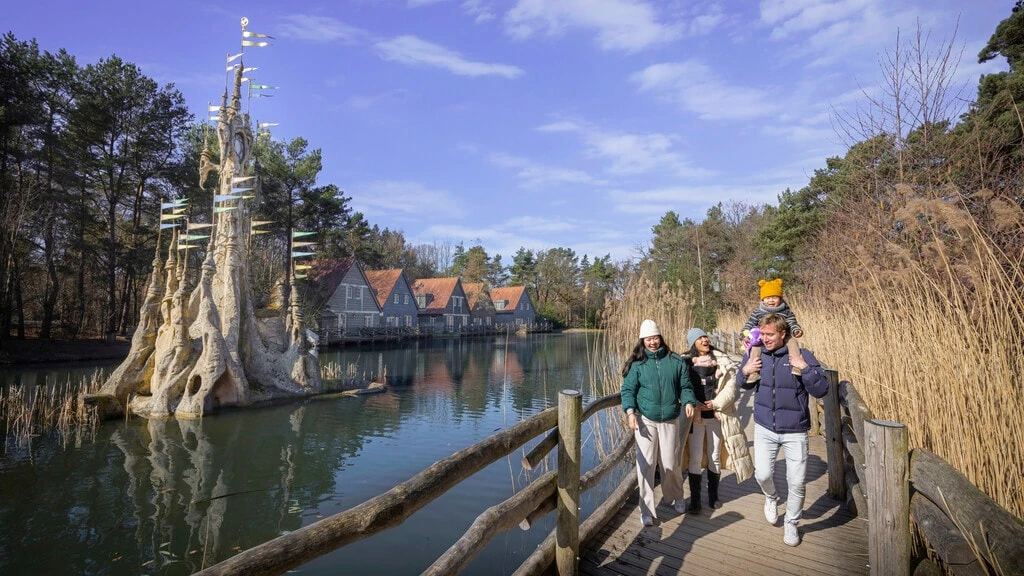 Vakantiepark Efteling Bosrijk – foto 2