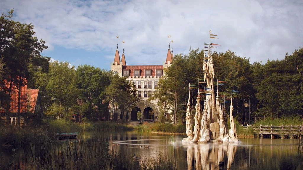 Vakantiepark Efteling Bosrijk – foto 3