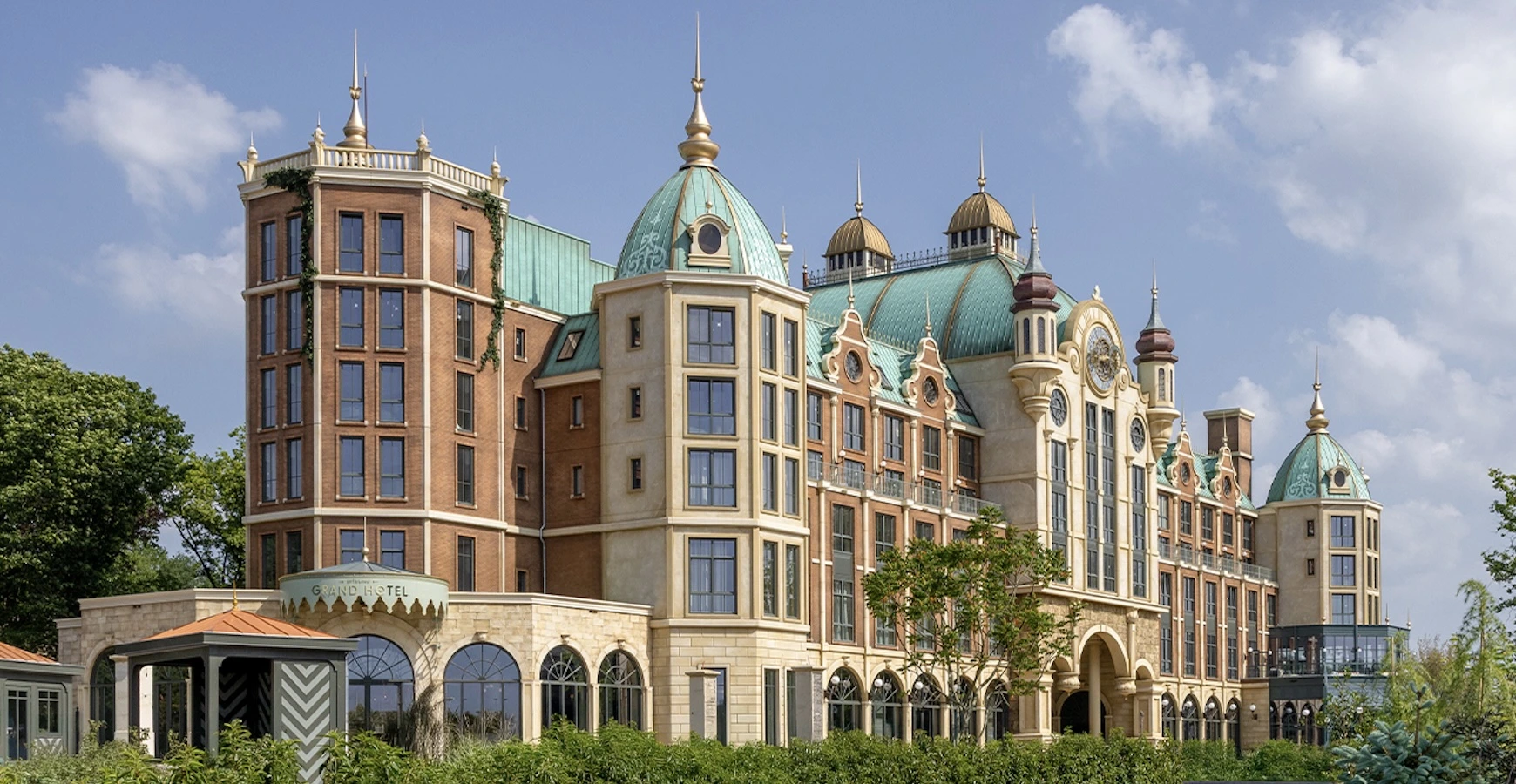 Efteling Grand Hotel