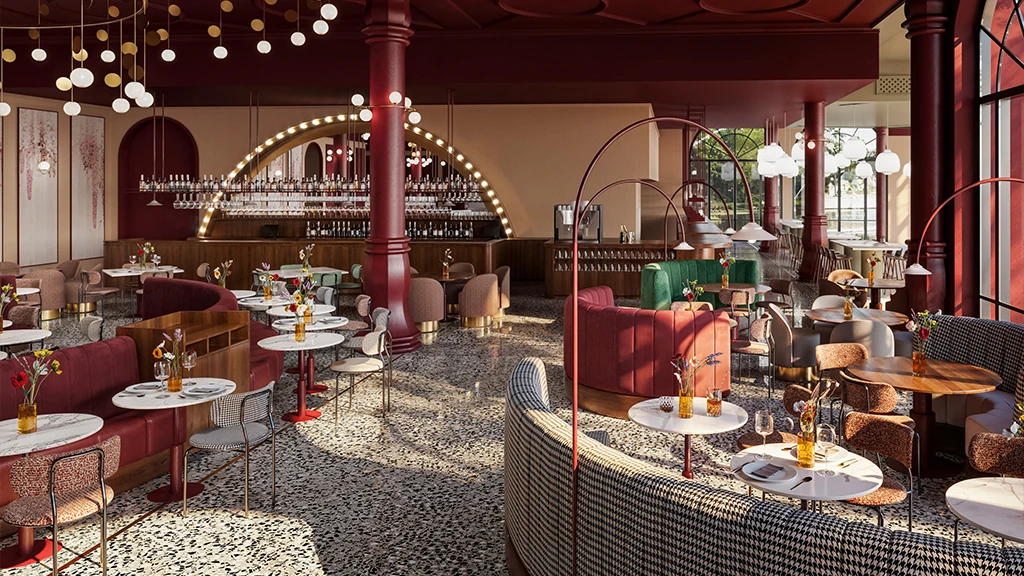 Efteling Grand Hotel thumbnail 2