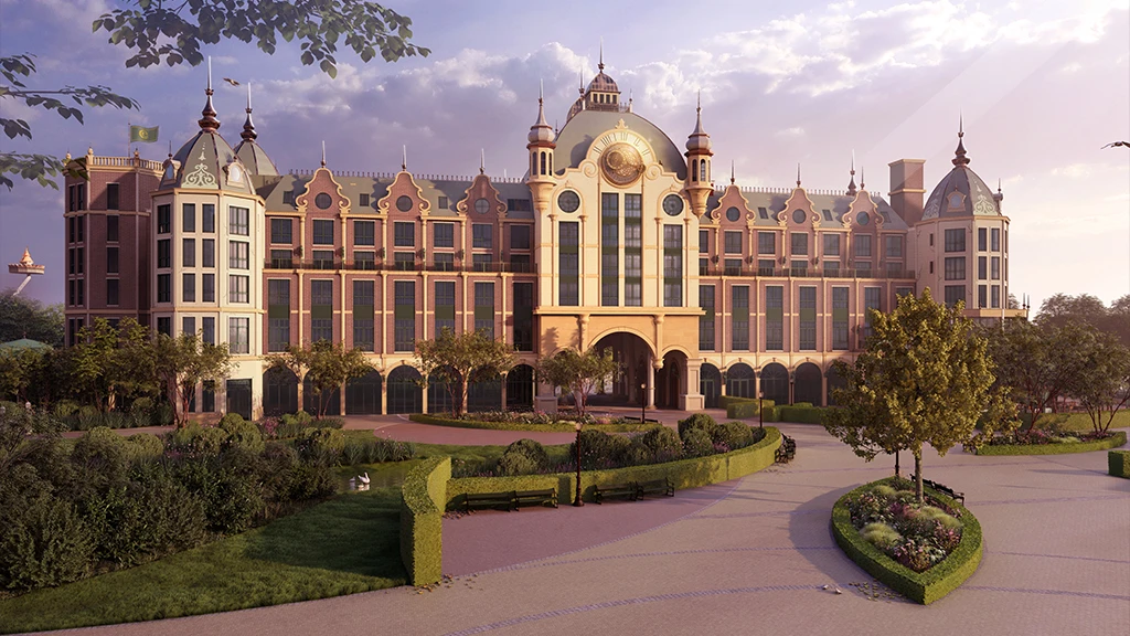 Efteling Grand Hotel thumbnail 4