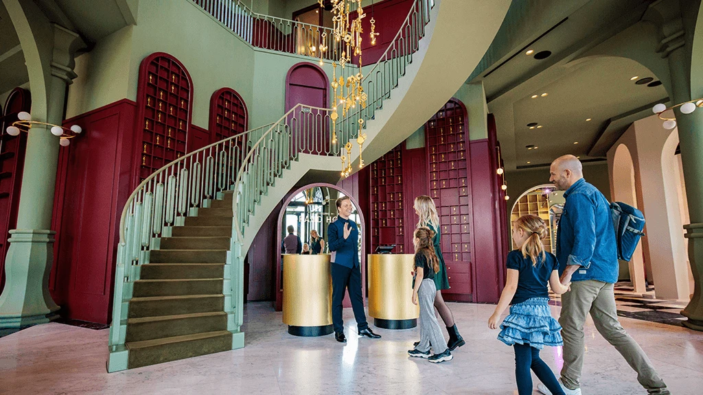 Efteling Grand Hotel thumbnail 5