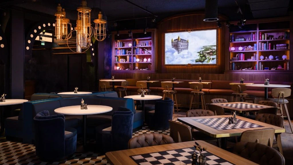 Efteling Wonder Hotel thumbnail 2