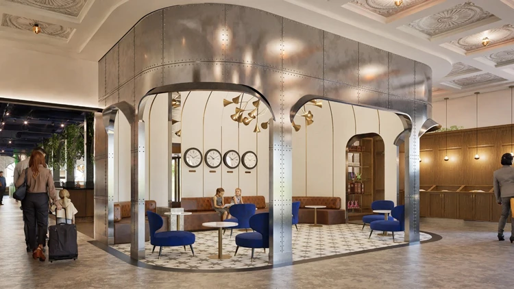 Efteling Wonder Hotel thumbnail 4