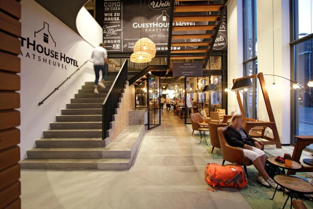 GuestHouse Hotel Kaatsheuvel thumbnail 4