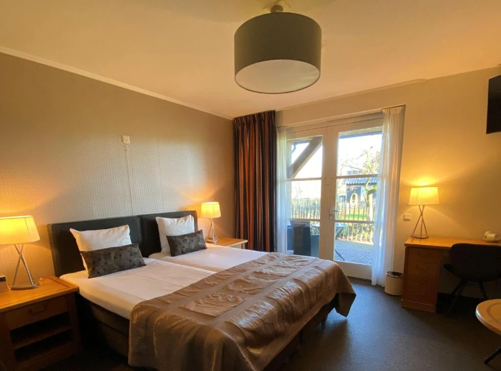 Hotel Hof van 's Gravenmoer thumbnail 4