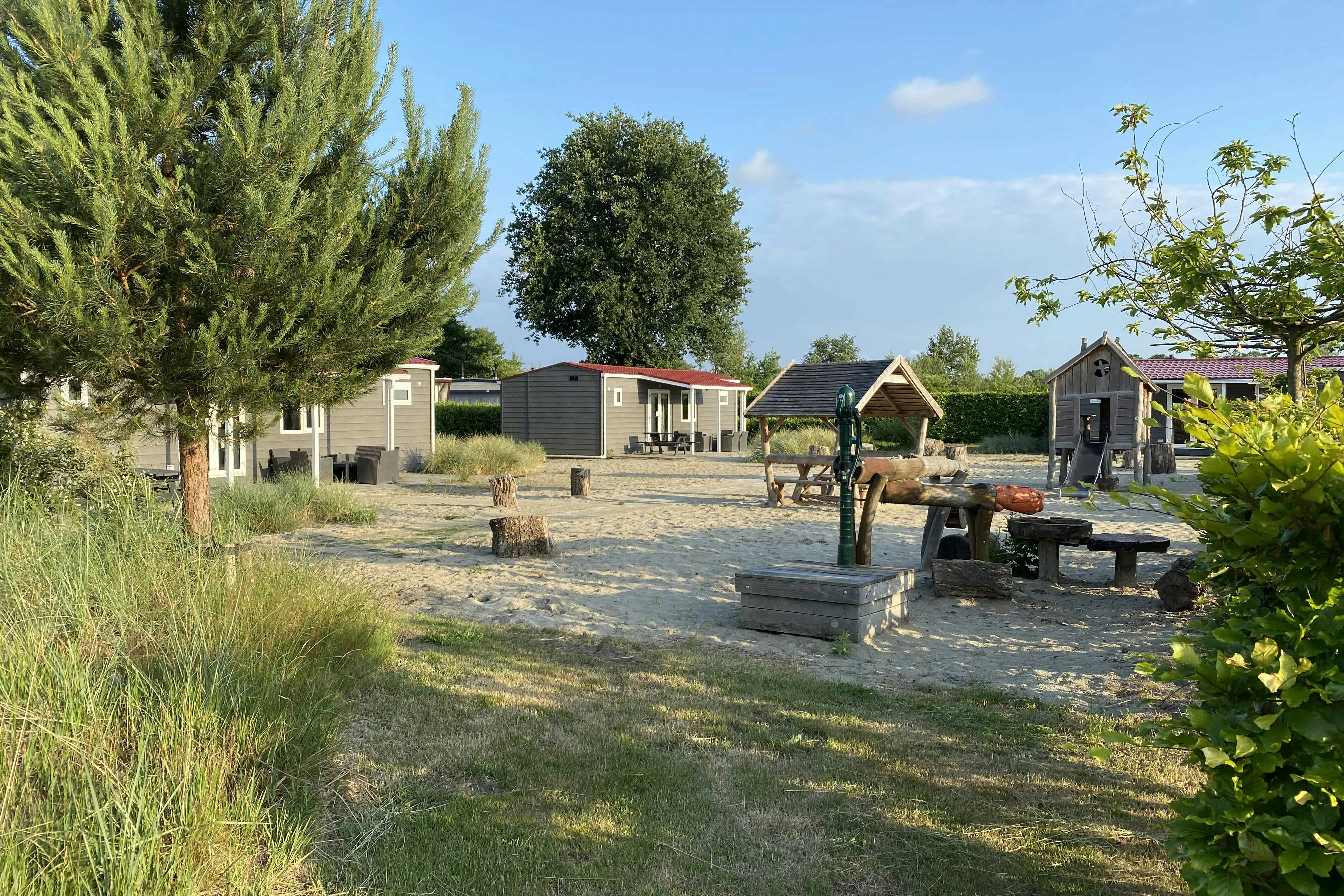 Recreatiepark Duinhoeve