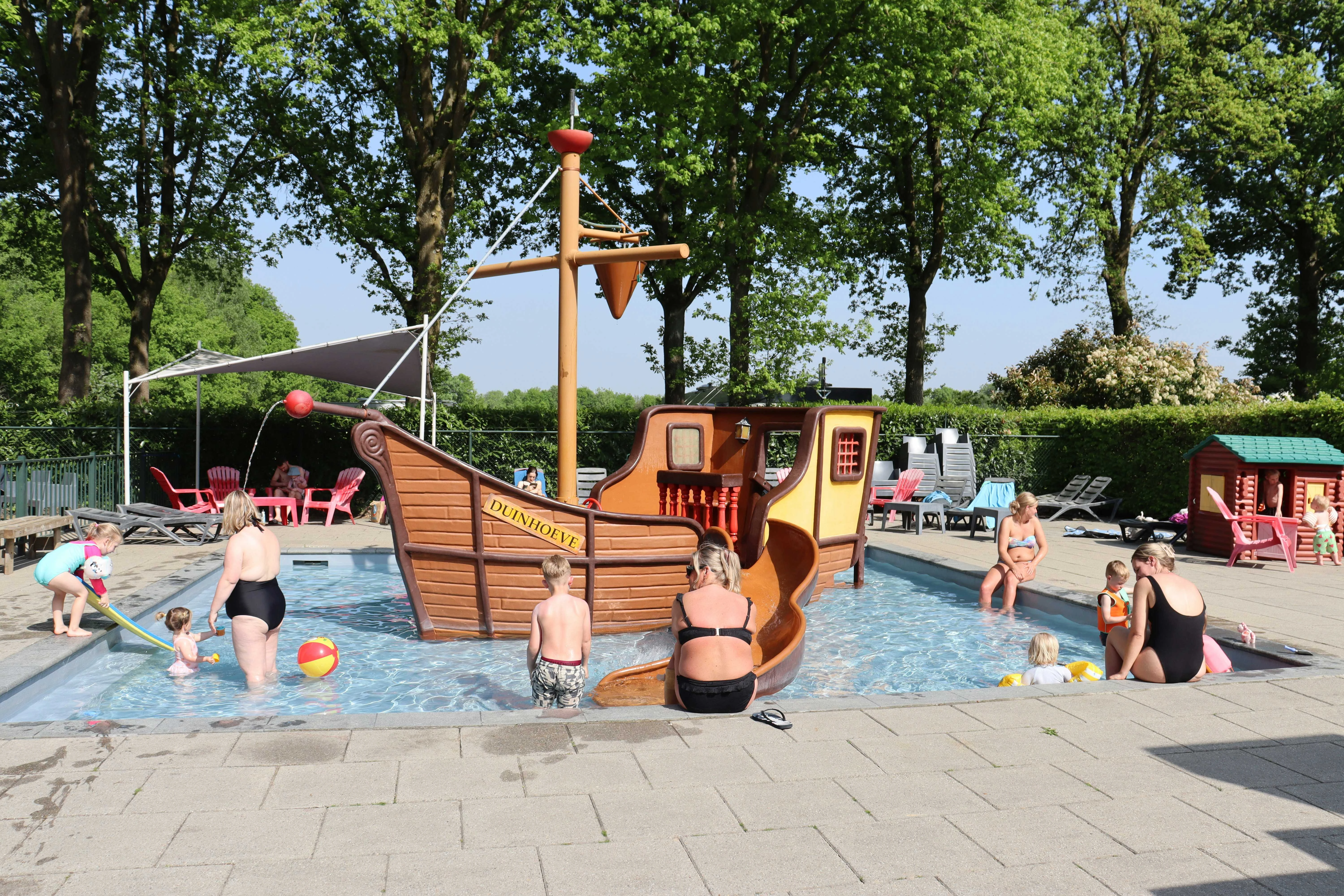 Recreatiepark Duinhoeve thumbnail 2