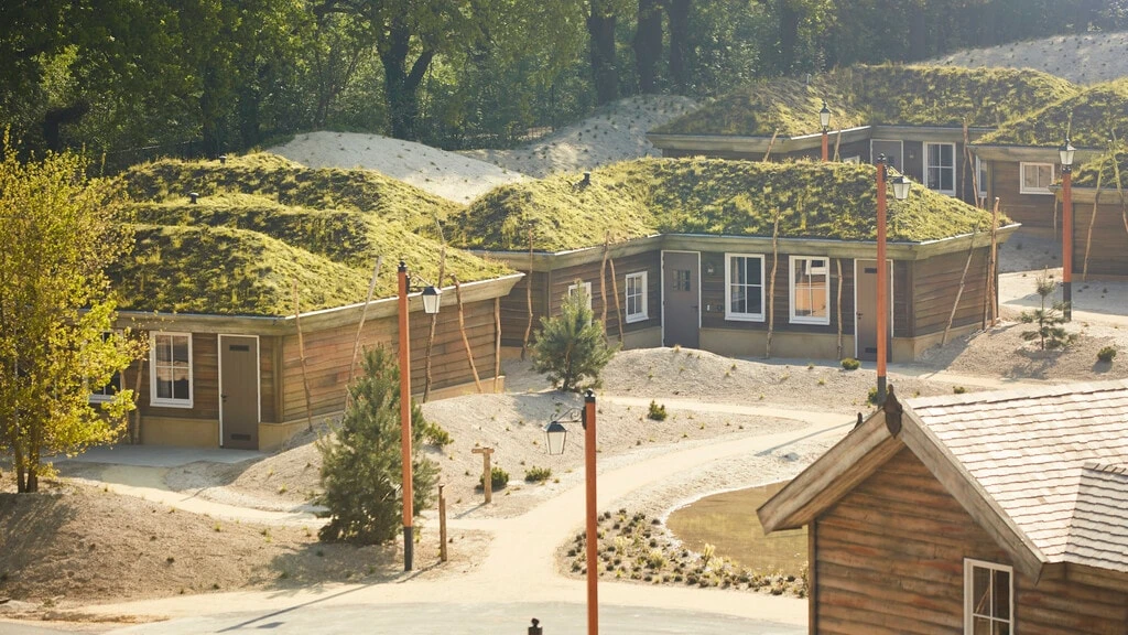 Vakantiepark Efteling Loonsche Land thumbnail 2