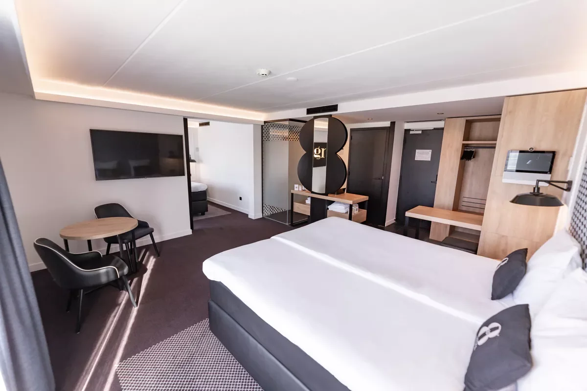 GR8 Hotel Sevenum thumbnail 2