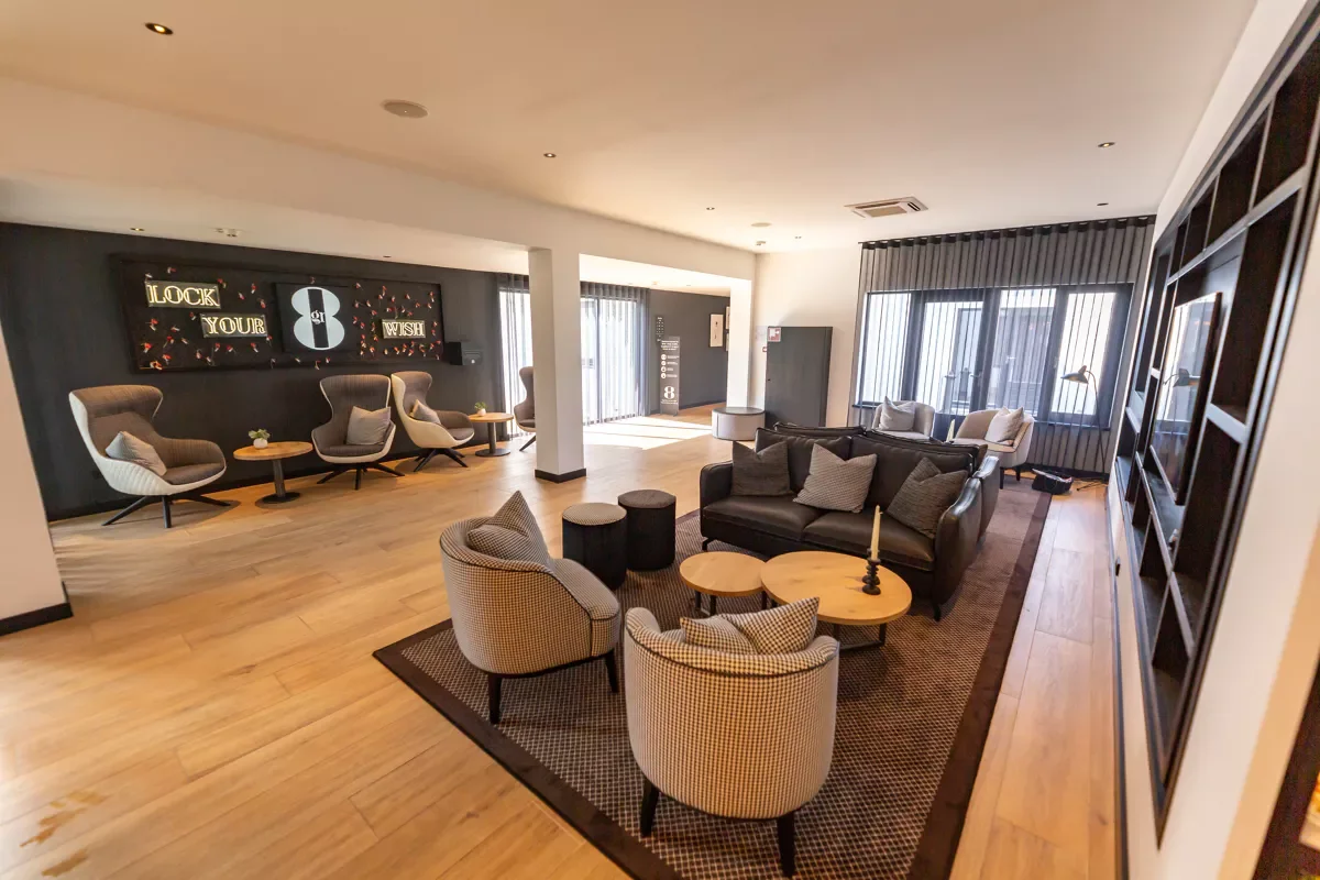 GR8 Hotel Sevenum thumbnail 3