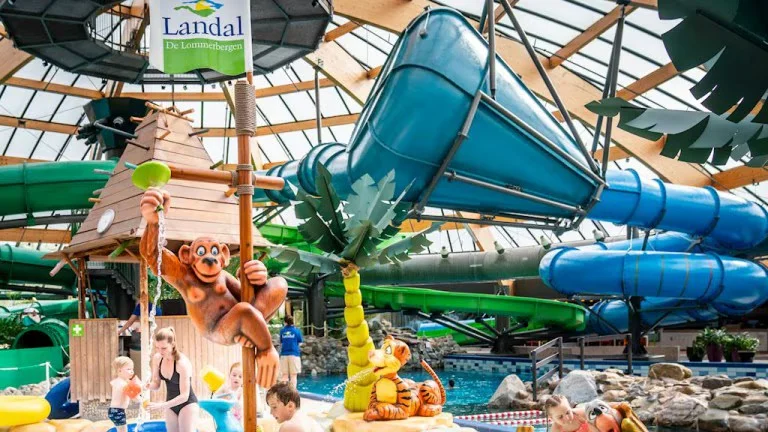 Landal De Lommerbergen