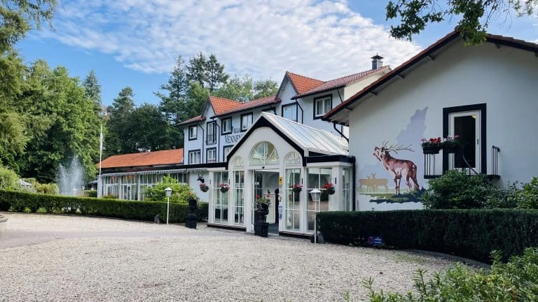 Landgoedhotel Villa Vennendal