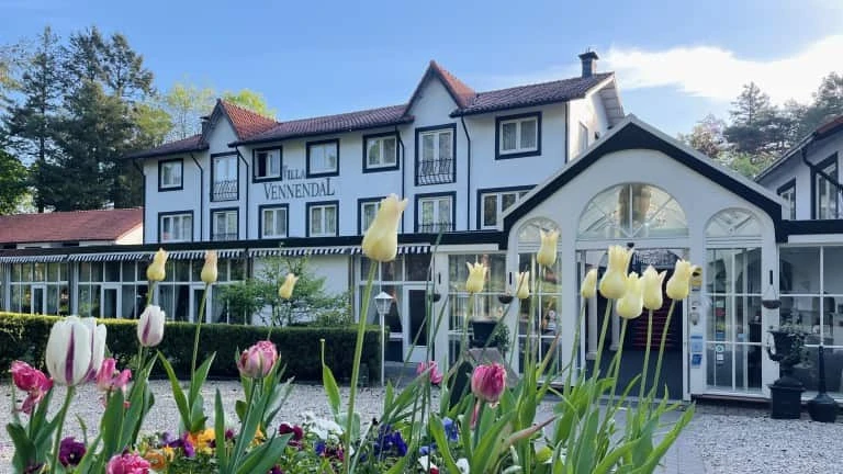 Landgoedhotel Villa Vennendal – foto 4