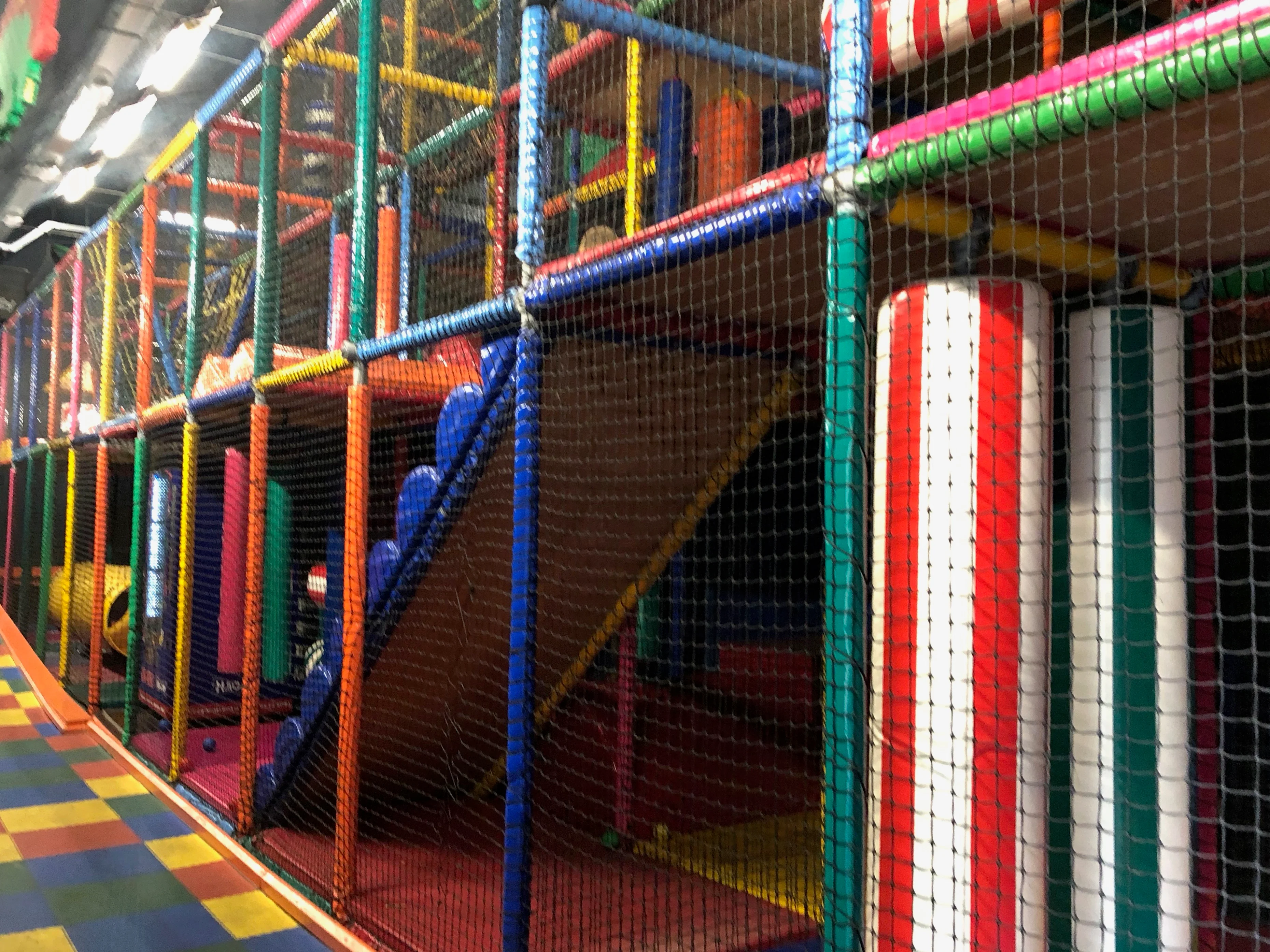 Indoorspeeltuin Rick's Fun Factory