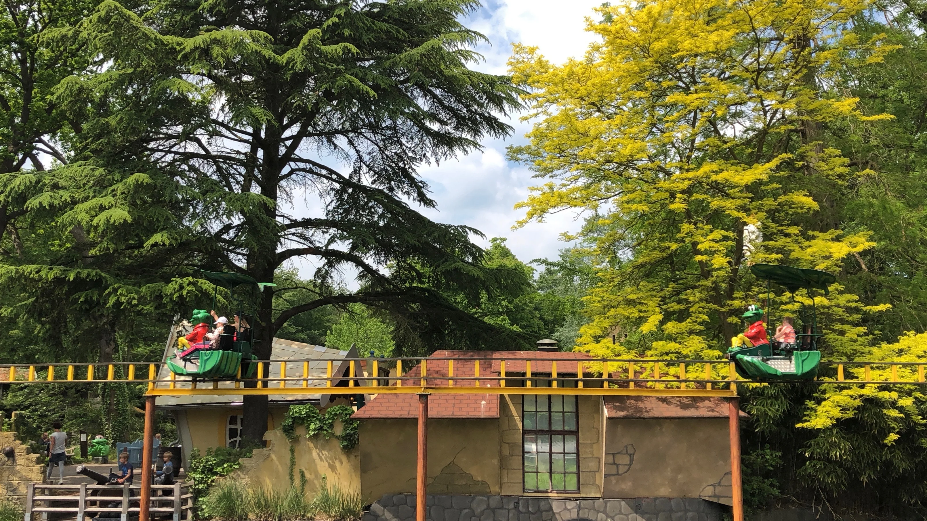 Monorail (Rick's Avonturenburcht)