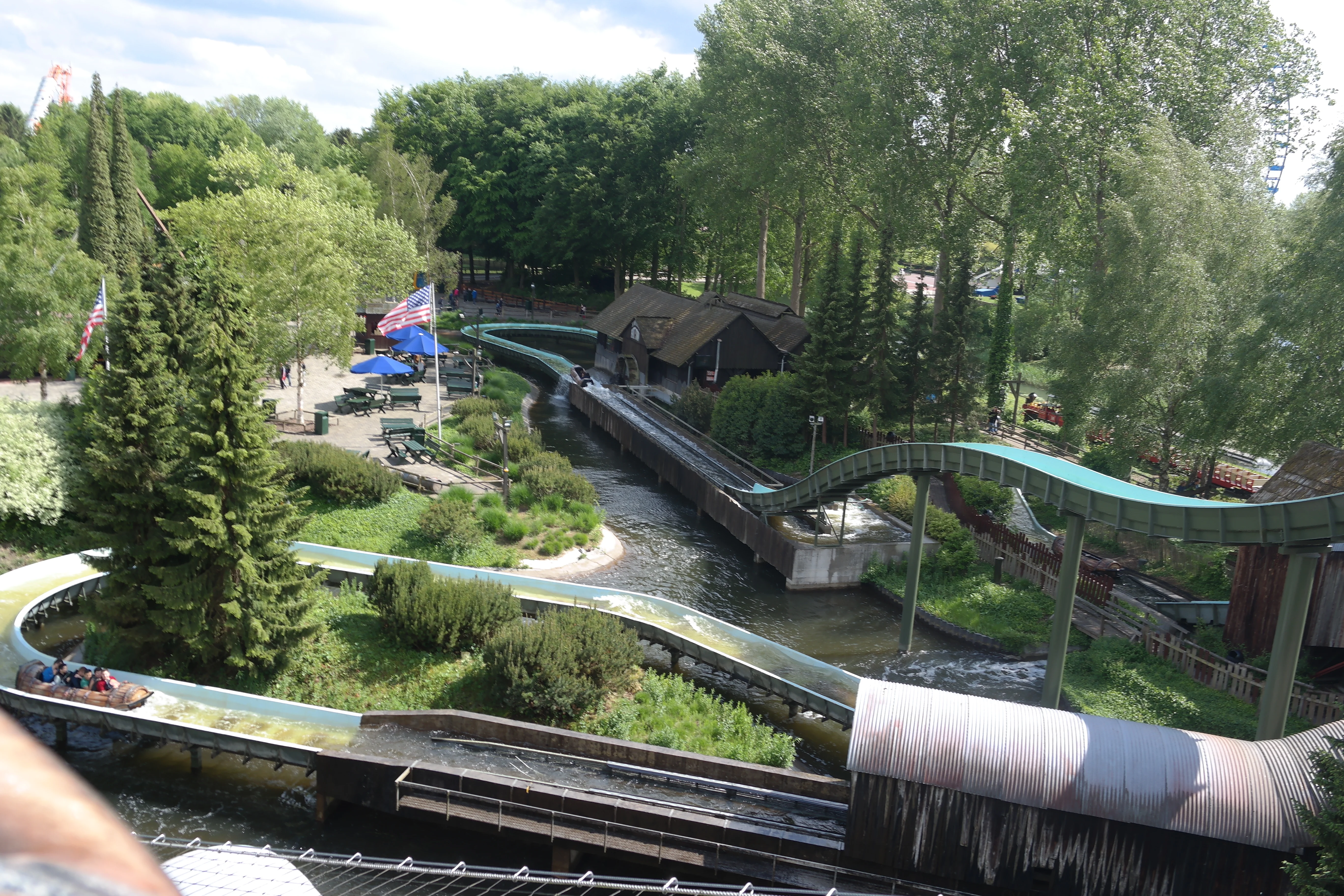 Crazy River