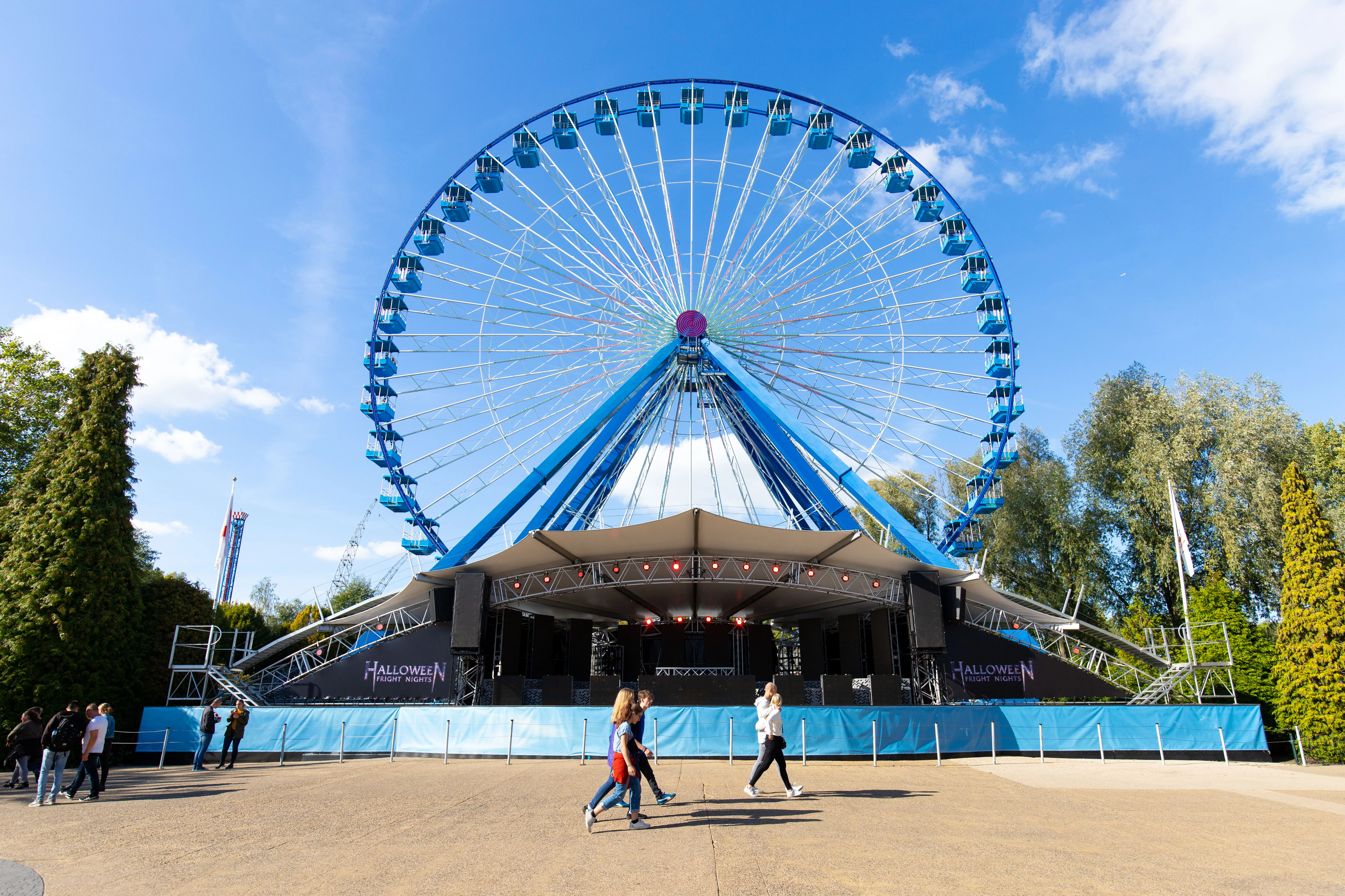 La Grande Roue
