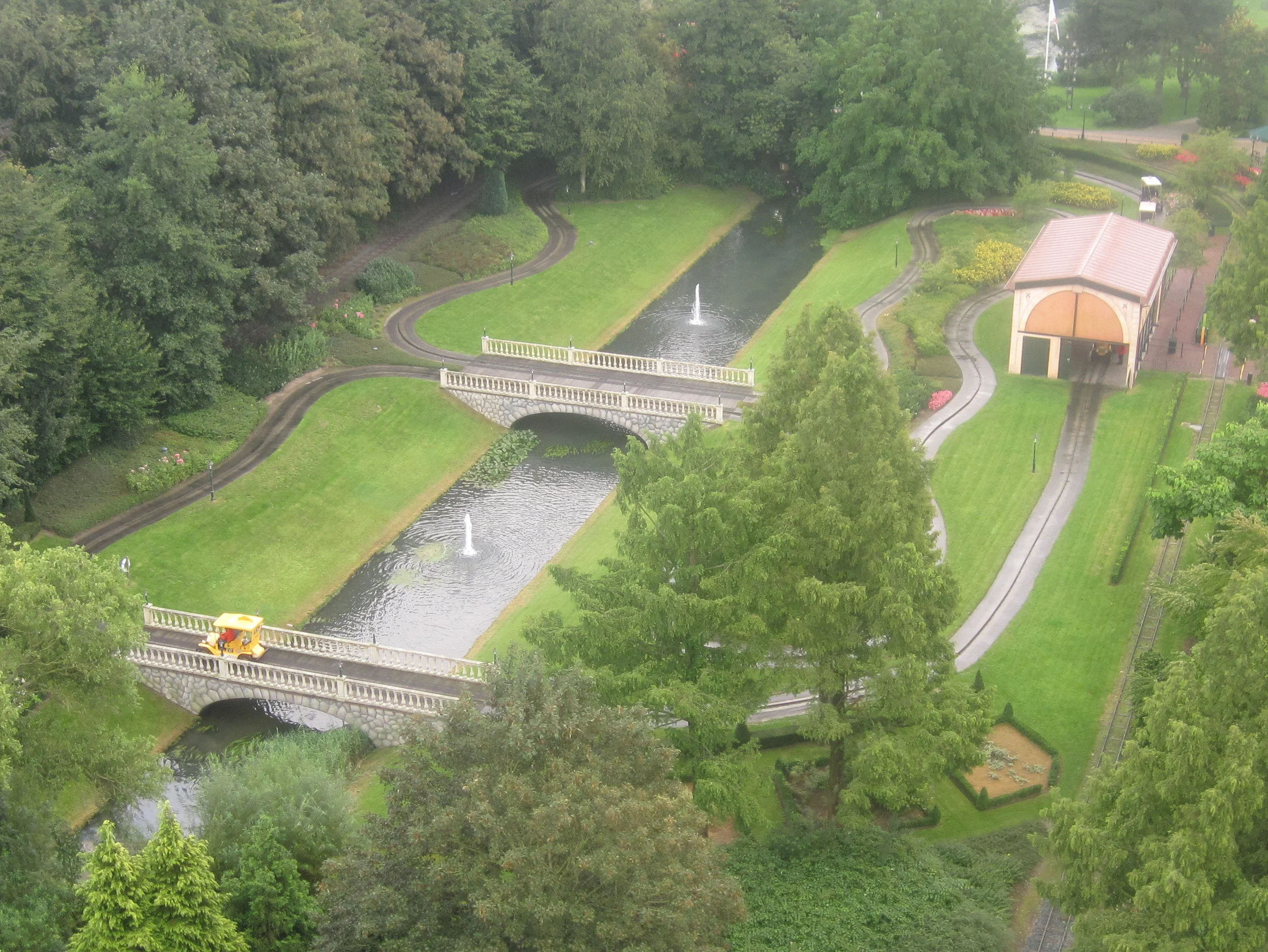 Le Tour des Jardins