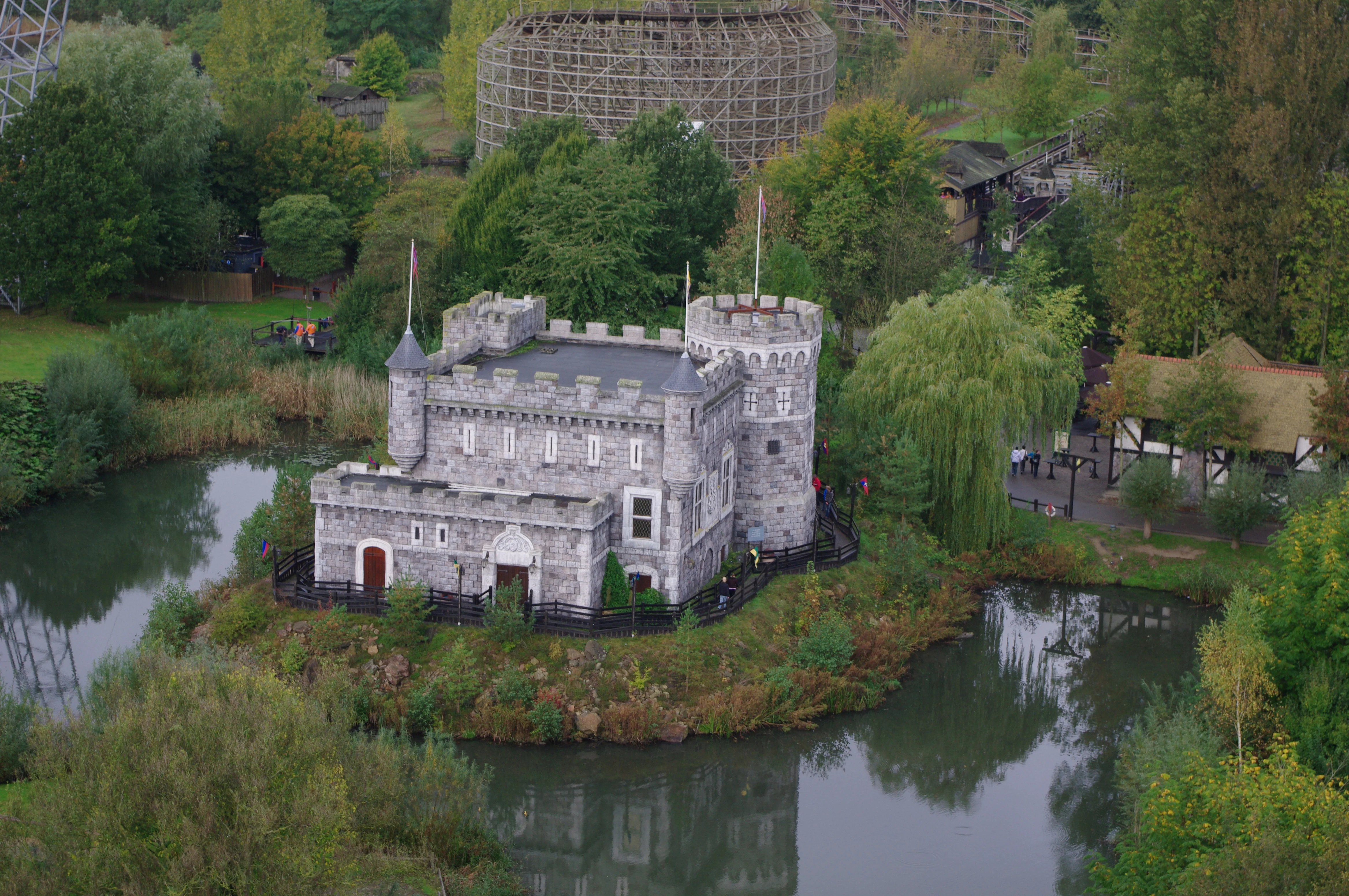 Merlin's Magic Castle