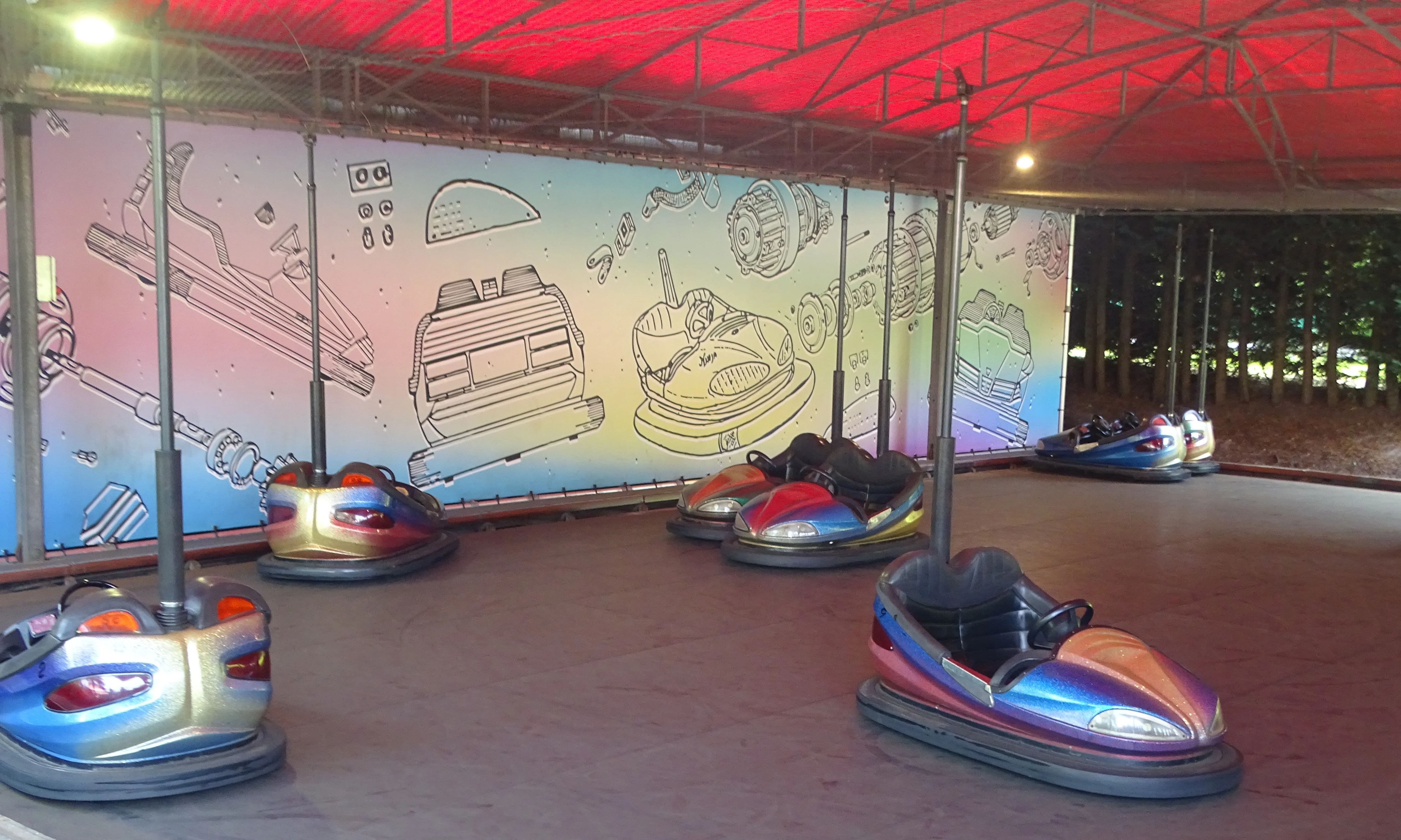Mini Taxi's