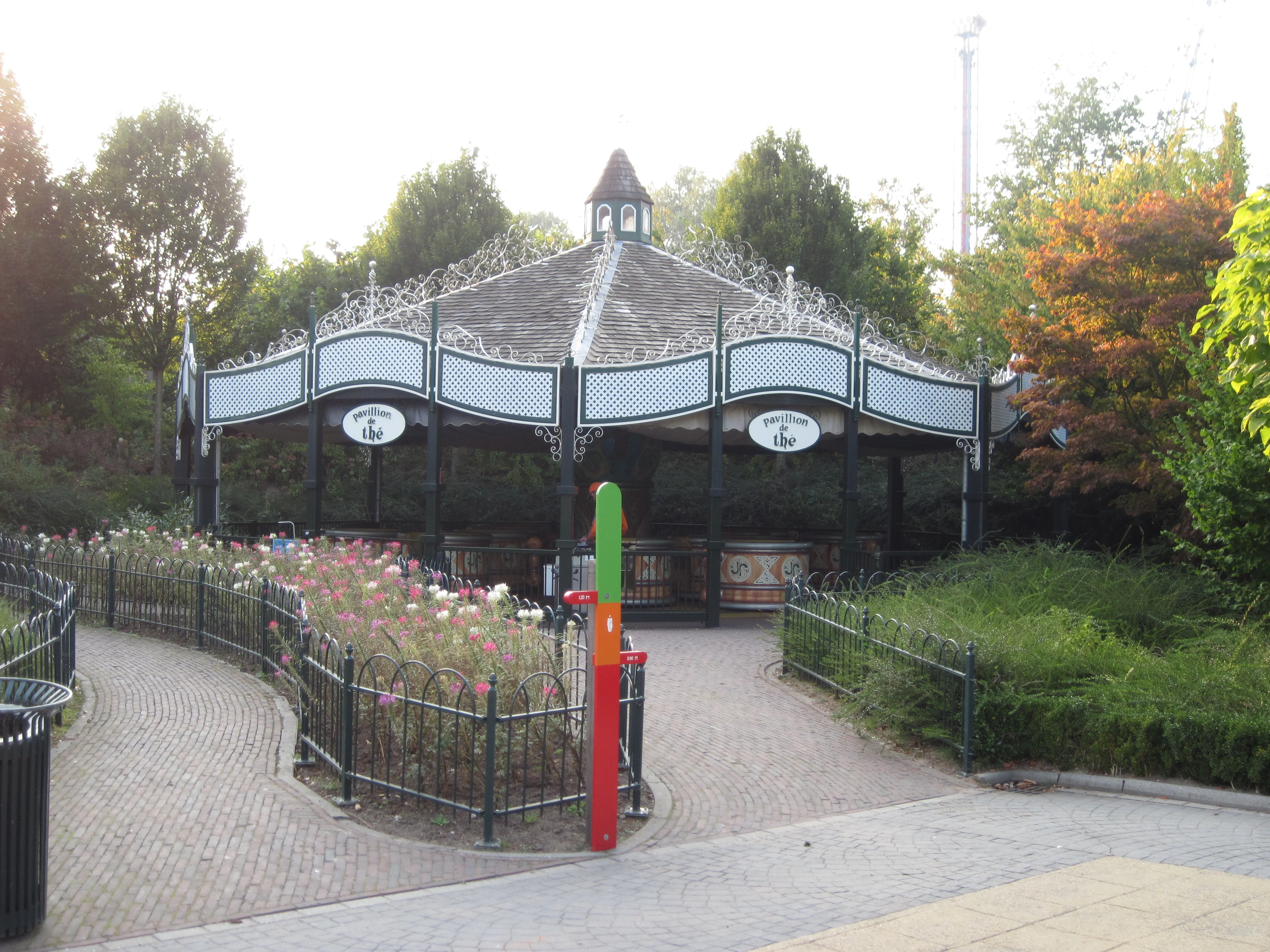 Pavillon de Thé