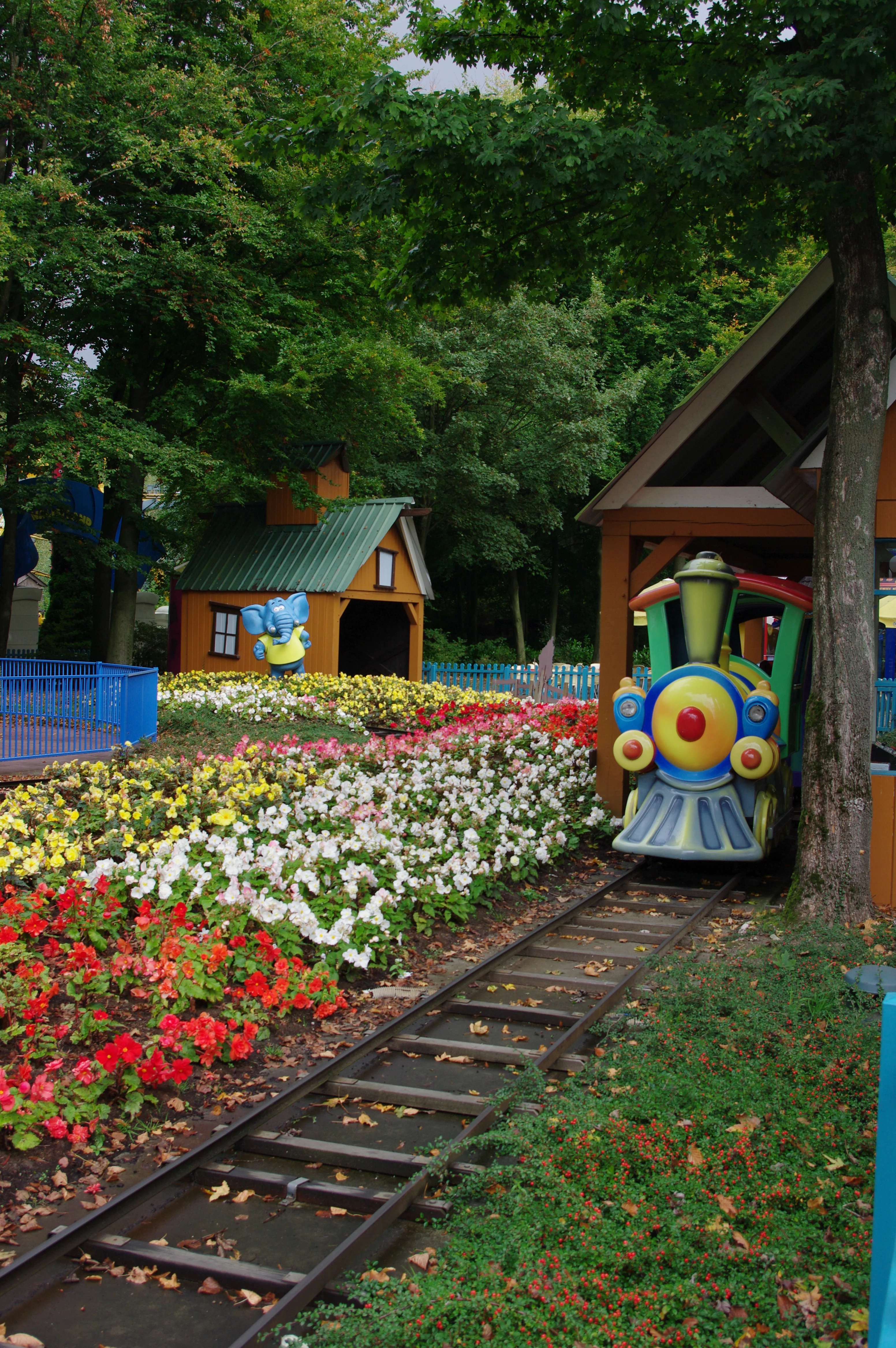 Walibi's World Tour