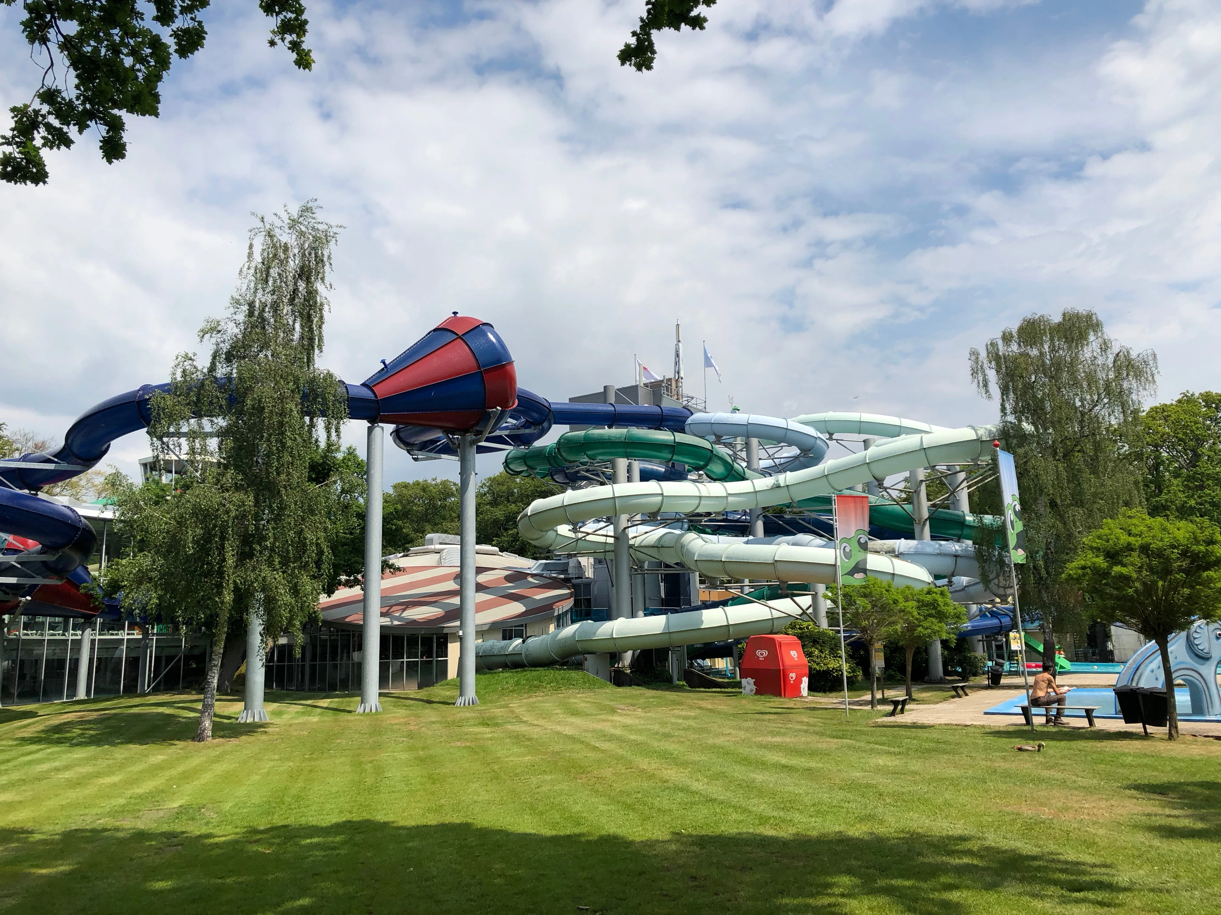 Duinrell Pretpark of Tikibad: Hoe werkt de combinatie precies?