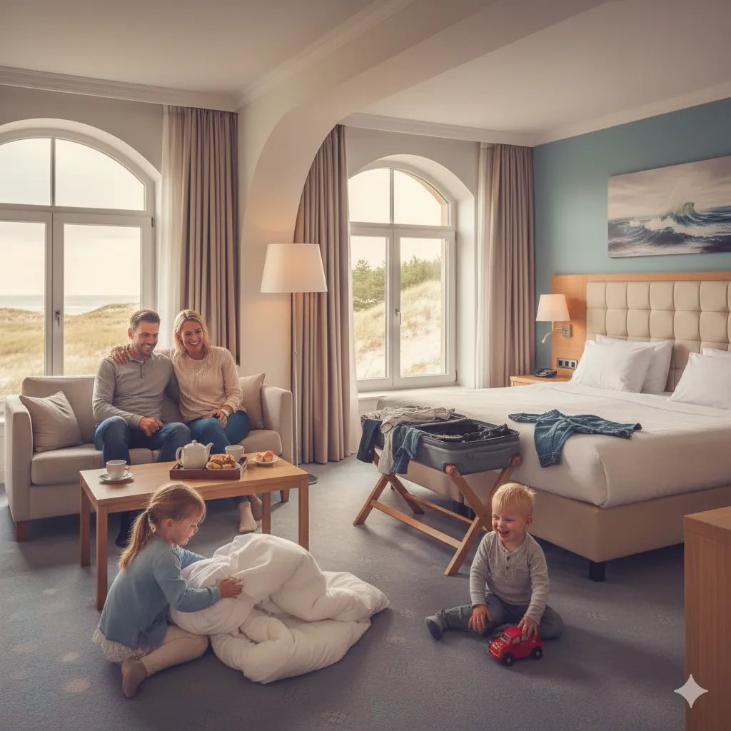 Hotel bij Duinrell? Dit zijn de 5 beste hotels in de buurt