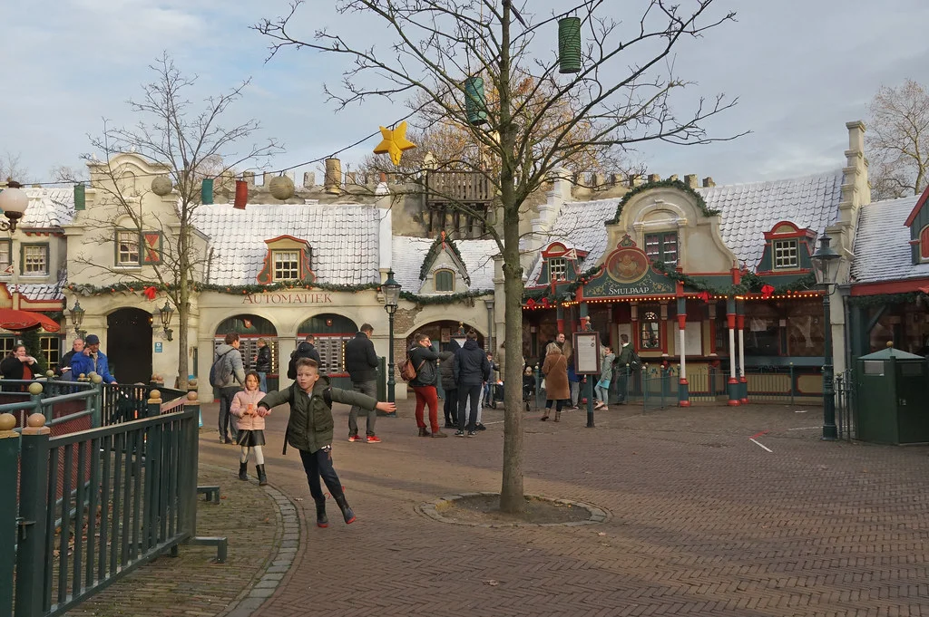 Winter Efteling Gids: Attracties, Schaatsen & Unieke Sfeer