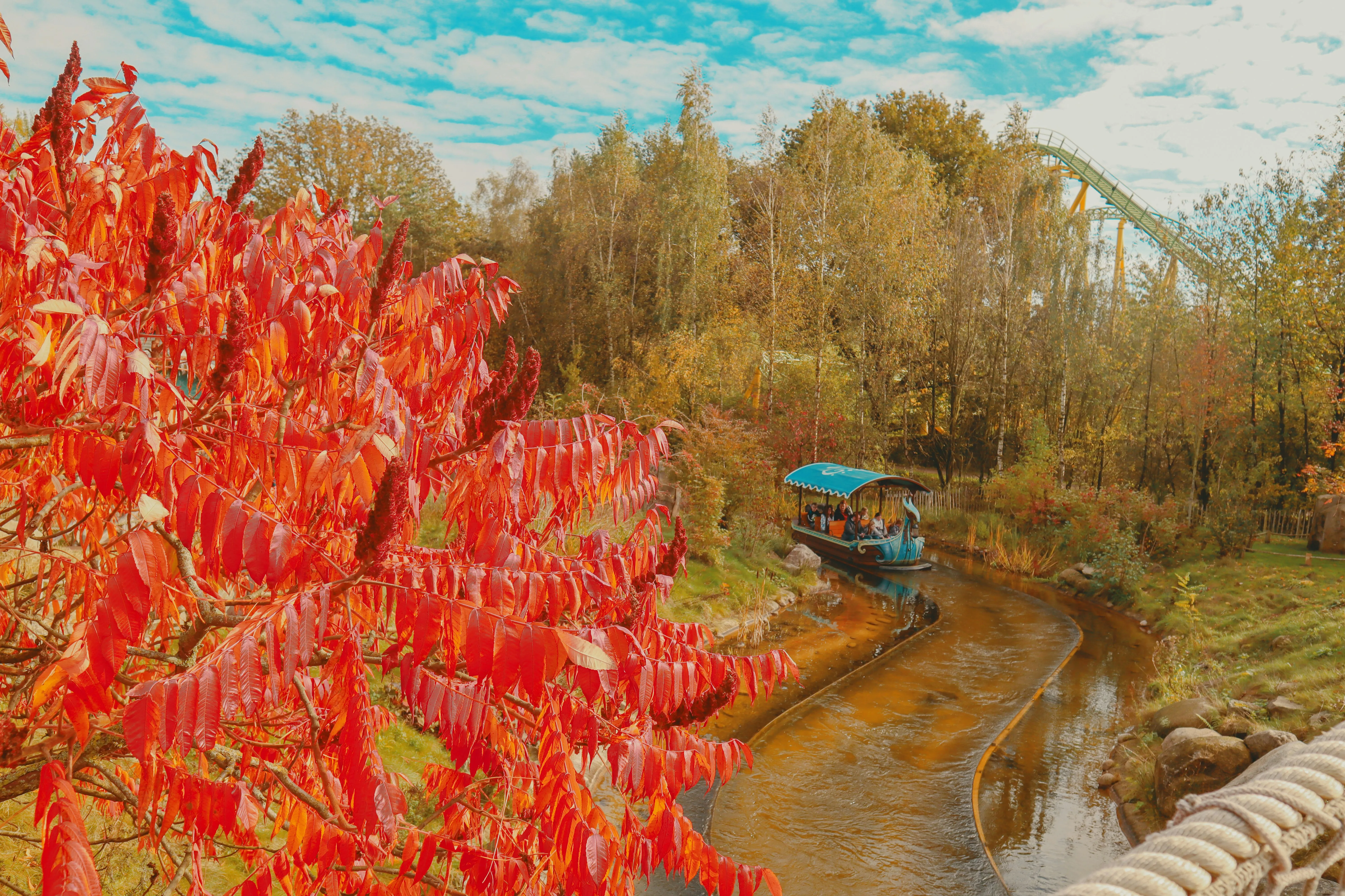 Camping of glamping bij Toverland? Dit zijn de 7 leukste opties op een rij