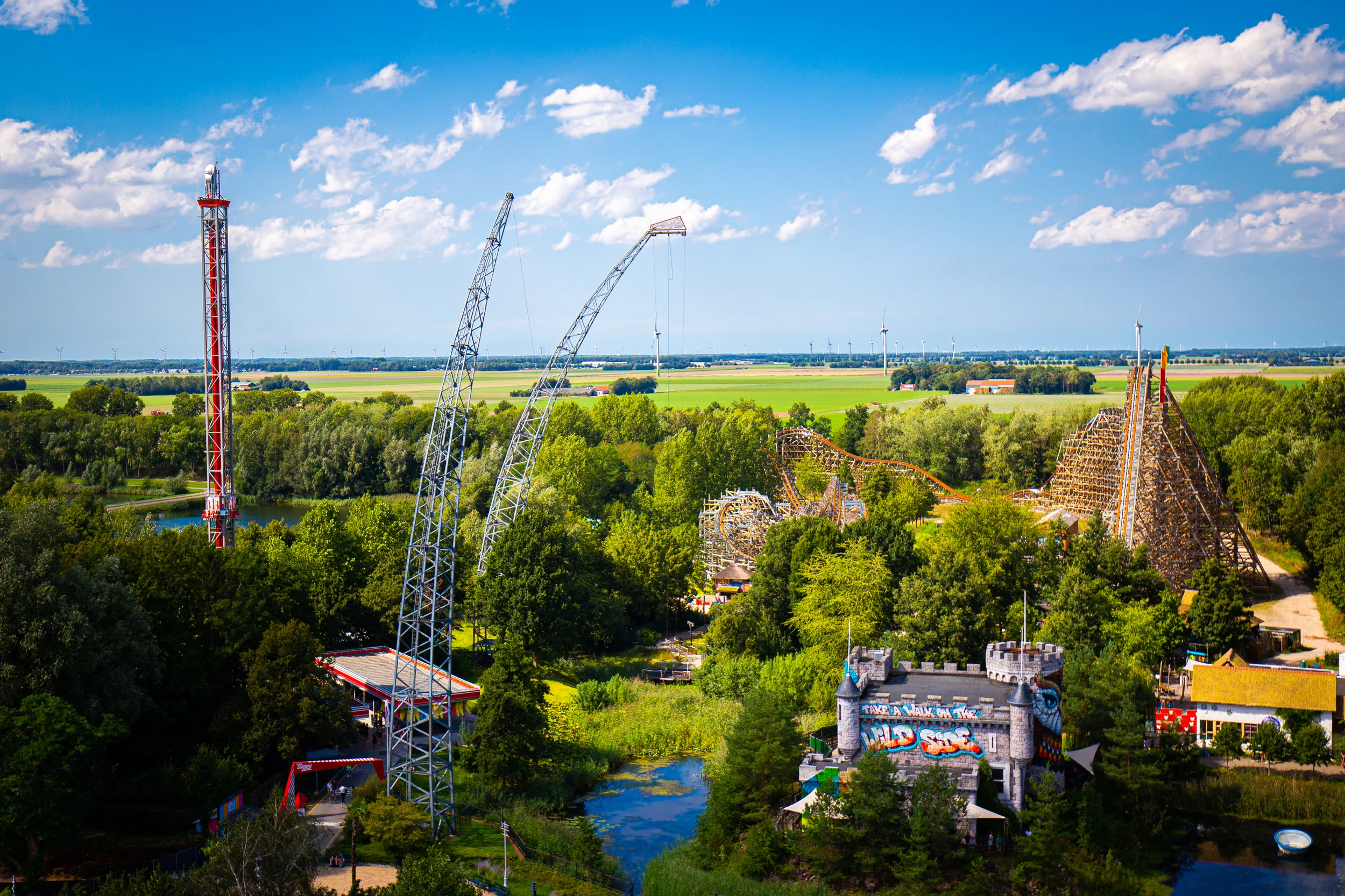 Walibi Holland